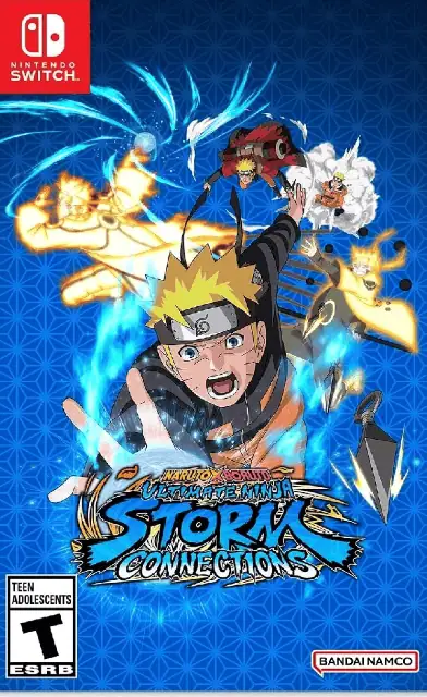 NARUTO X BORUTO Ultimate Ninja STORM