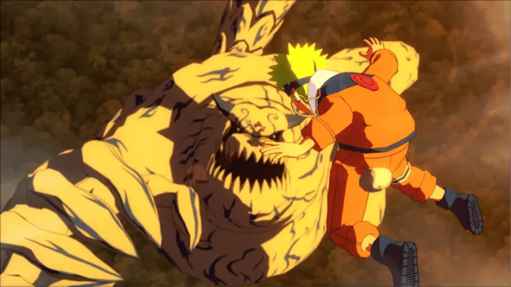 NARUTO X BORUTO Ultimate Ninja STORM