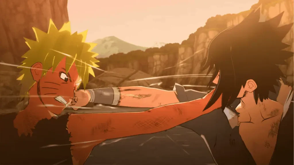 NARUTO X BORUTO Ultimate Ninja STORM