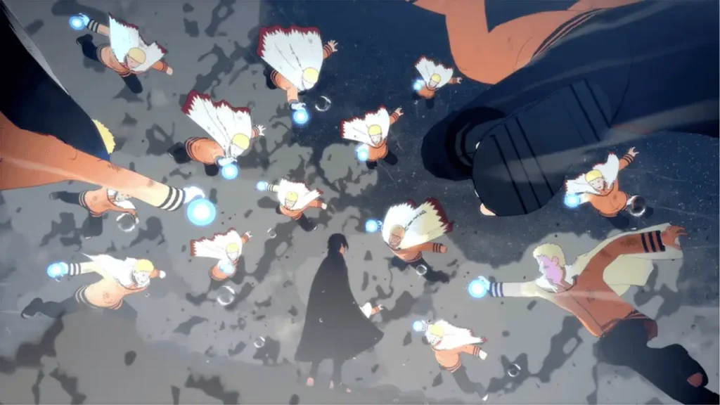 NARUTO X BORUTO Ultimate Ninja STORM