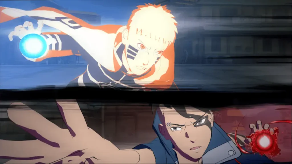 NARUTO X BORUTO Ultimate Ninja STORM