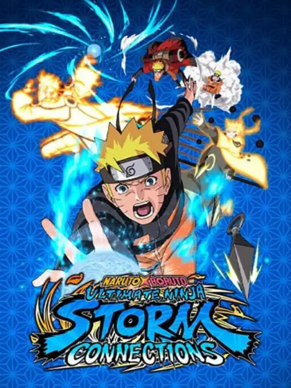 NARUTO X BORUTO Ultimate Ninja STORM CONNECTIONS