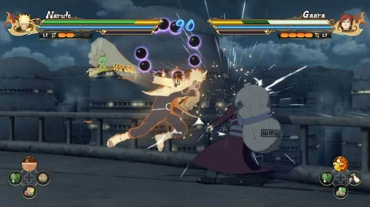 NARUTO X BORUTO Ultimate Ninja STORM CONNECTIONS
