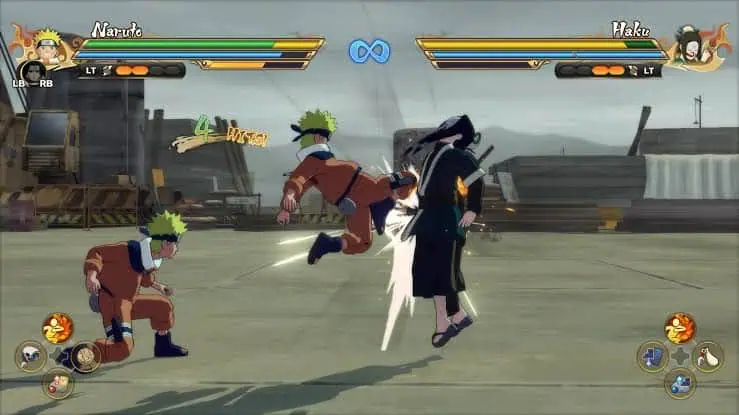 NARUTO X BORUTO Ultimate Ninja STORM CONNECTIONS