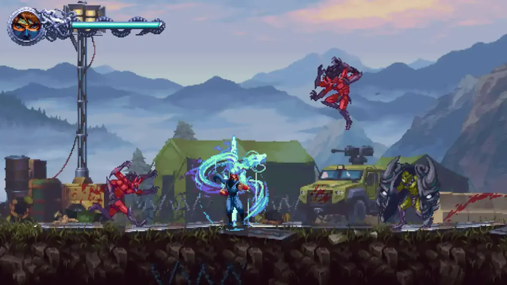 NINJA GAIDEN Ragebound ROM NSP/ XCI