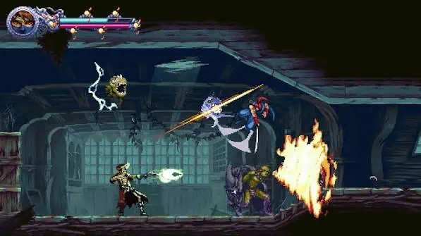 NINJA GAIDEN Ragebound ROM NSP/ XCI