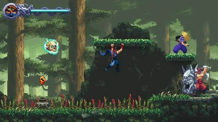 NINJA GAIDEN Ragebound ROM NSP/ XCI