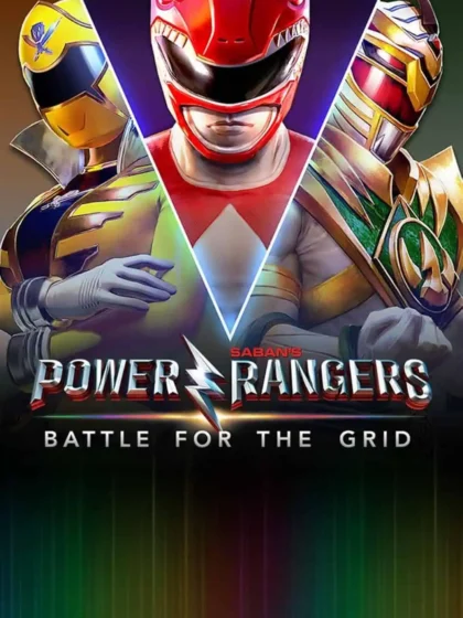 Power Rangers Battle for the Grid