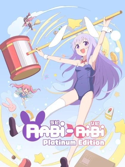 Rabi-Ribi Platinum Edition (1)