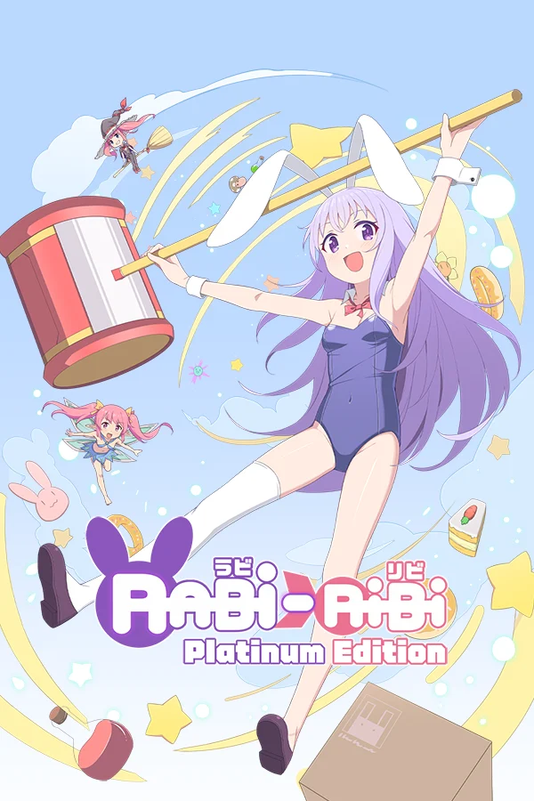 Rabi-Ribi Platinum Edition (1)