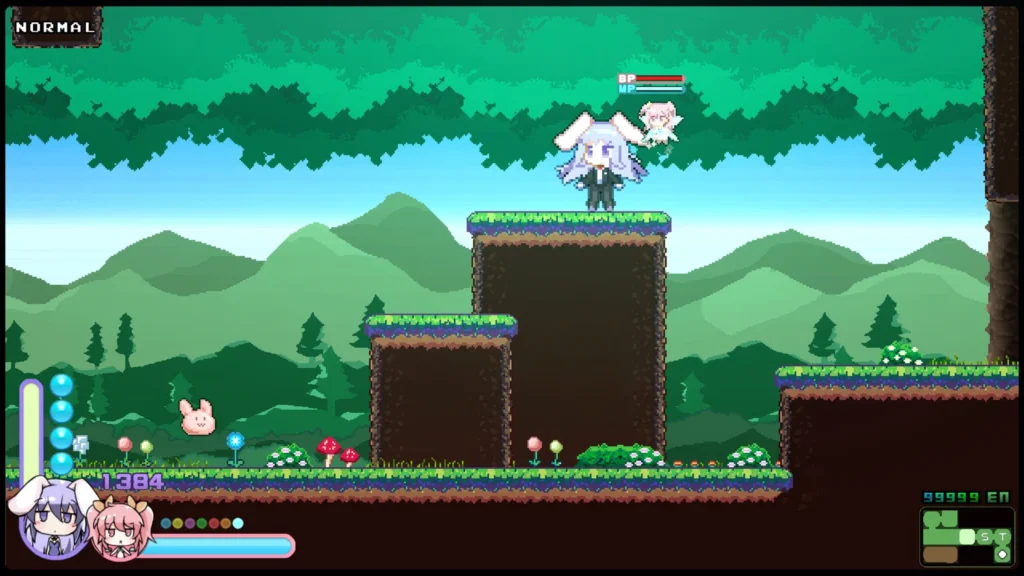 Rabi-Ribi Platinum Edition (2)