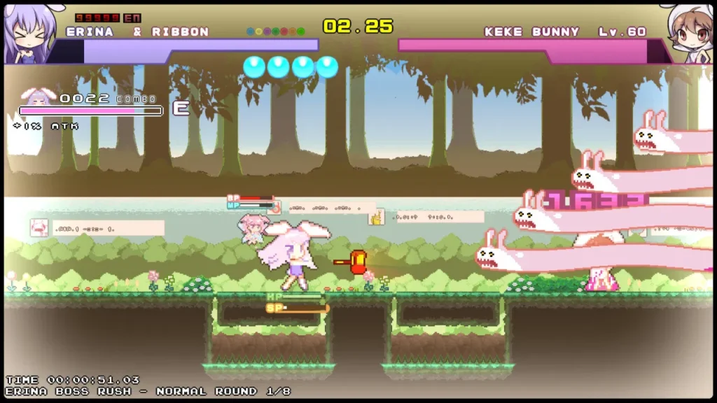 Rabi-Ribi Platinum Edition (3)