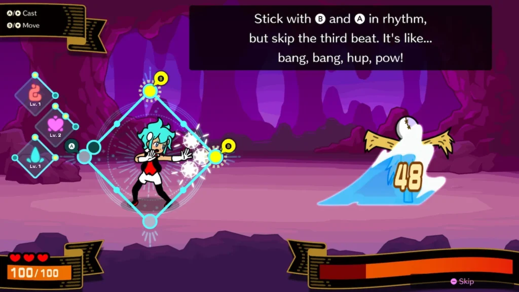 Rhythm Heaven Groove (1)