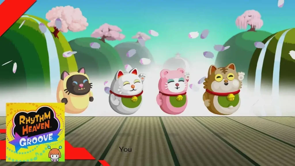 Rhythm Heaven Groove (2)