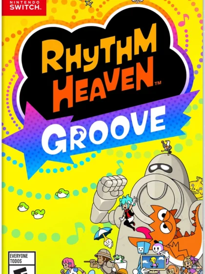 Rhythm Heaven Groove (3)