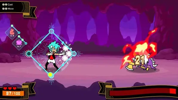 Rhythm Heaven Groove (4)