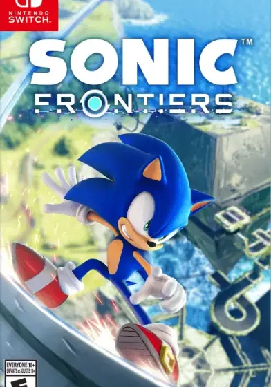 Sonic Frontiers