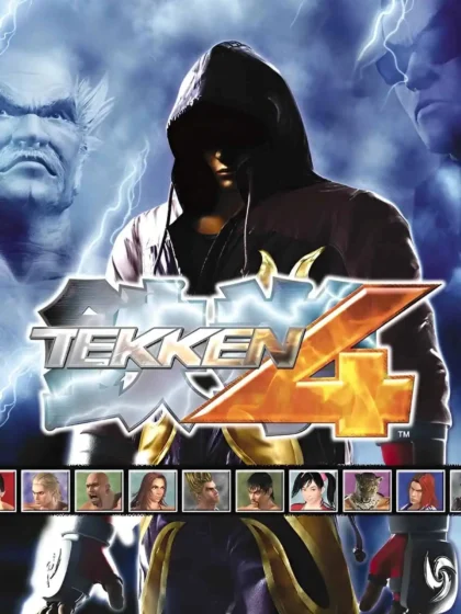 TEKKEN 4