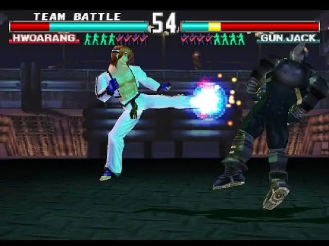 Tekken 3