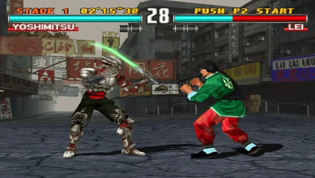 Tekken 3