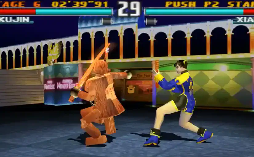 Tekken 3