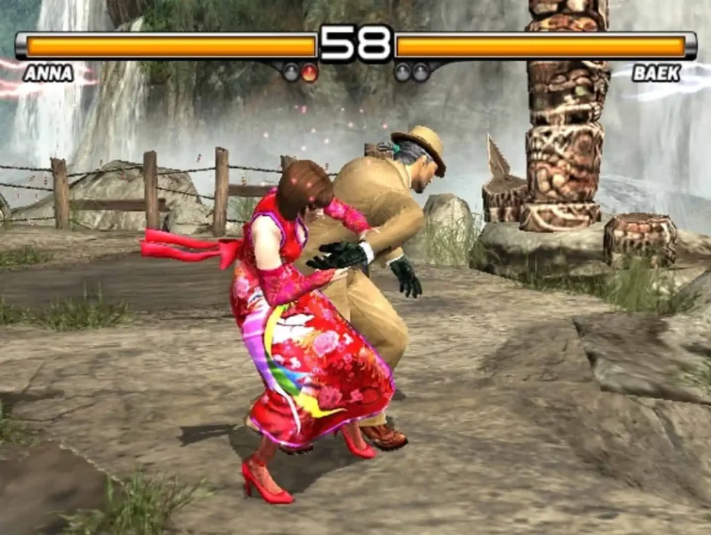 Tekken 5 For PC