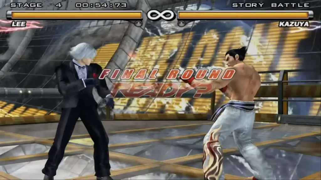 Tekken 5 For PC