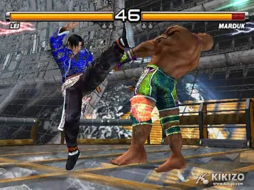 Tekken 5 For PC
