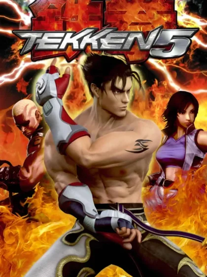 Tekken 5 For PC