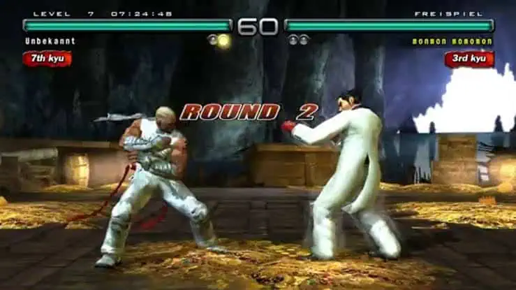 Tekken 5 For PC