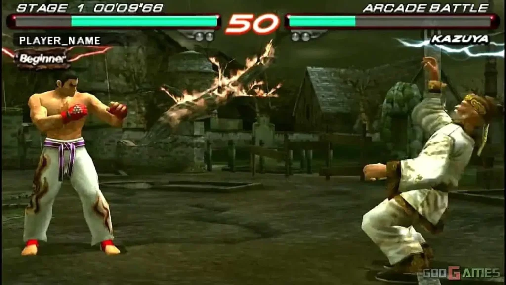 Tekken 6 NSP XCI