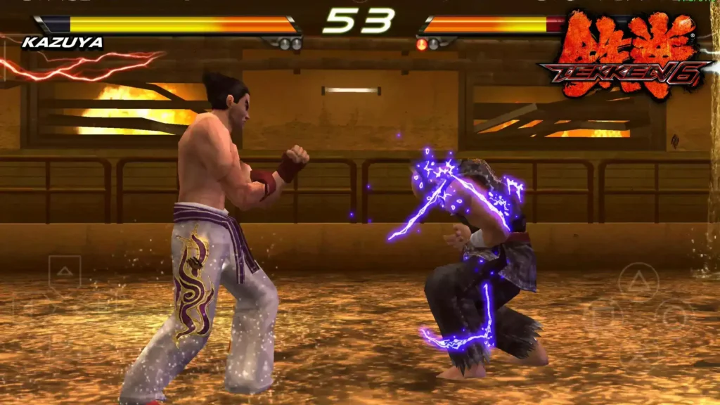 Tekken 6 NSP XCI