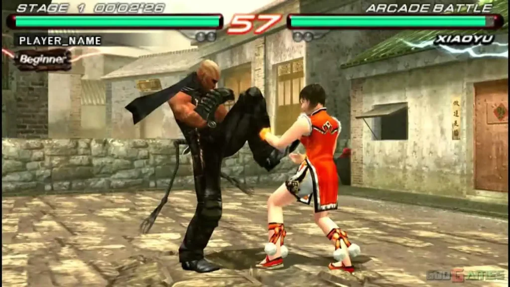 Tekken 6 NSP XCI