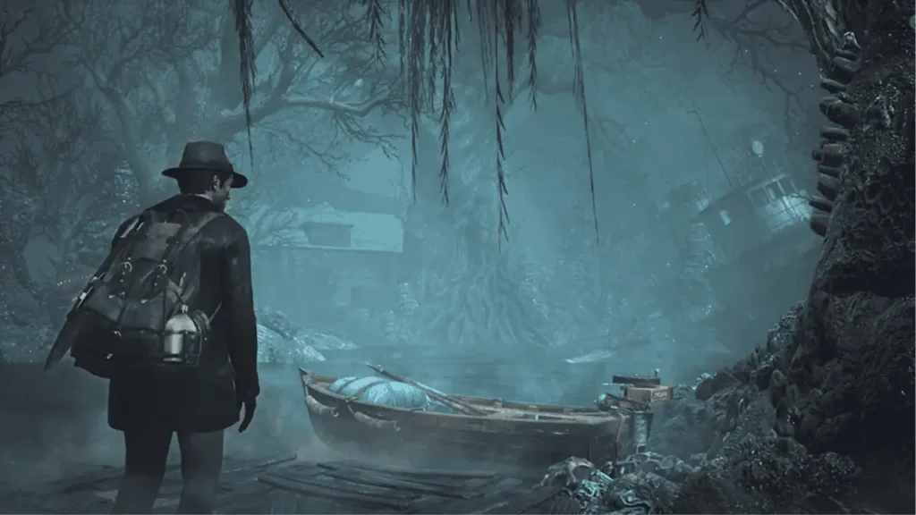 The Sinking City