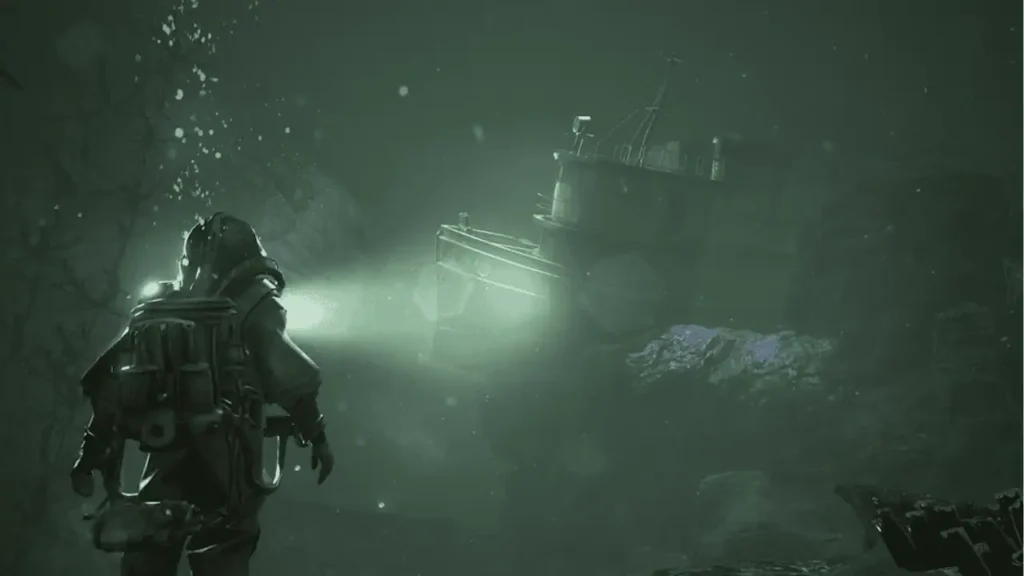 The Sinking City