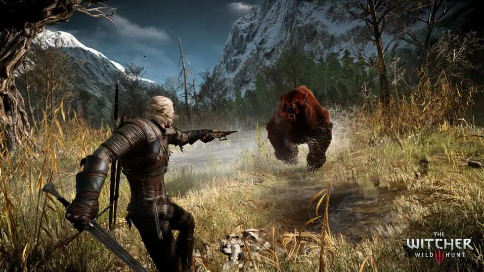 The Witcher 3 Wild Hunt Complete Edition Switch