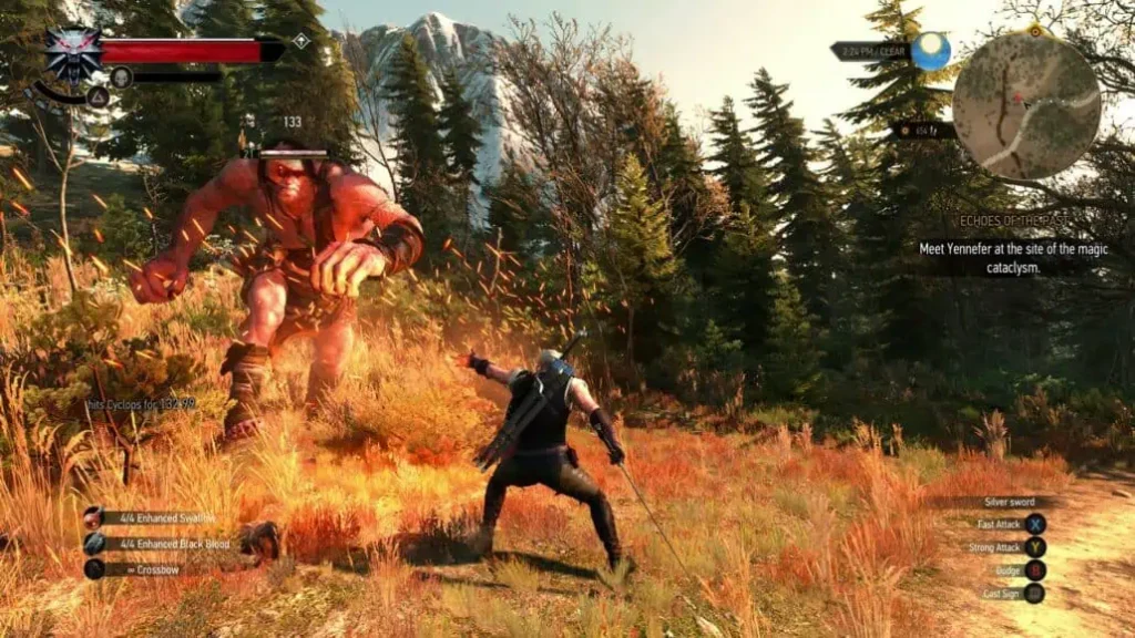 The Witcher 3 Wild Hunt Complete Edition Switch