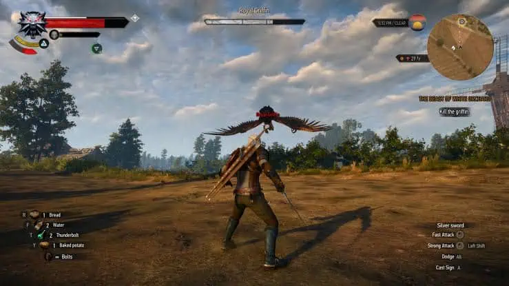 The Witcher 3 Wild Hunt Complete Edition Switch
