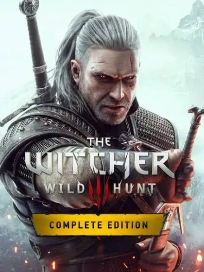 The Witcher 3 Wild Hunt Complete Edition Switch