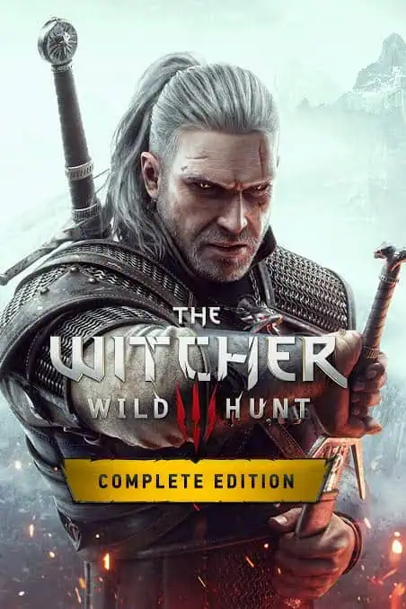 The Witcher 3 Wild Hunt Complete Edition Switch