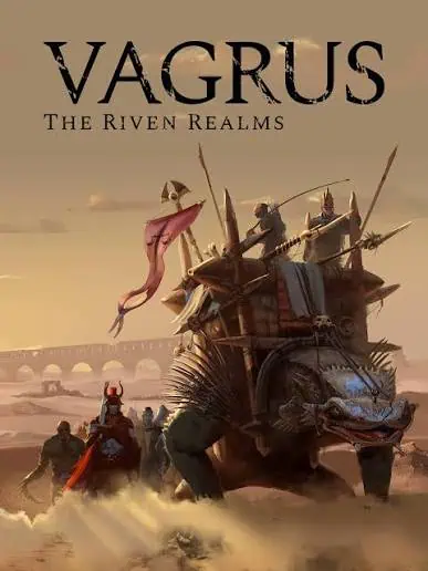 Vagrus The Riven Realms