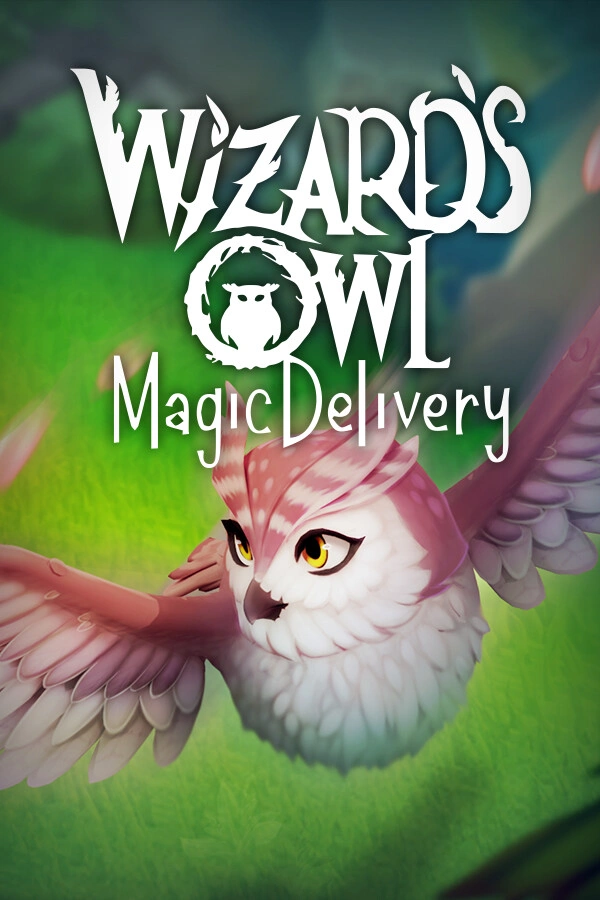 Wizards Owl Magic Delivery (5)
