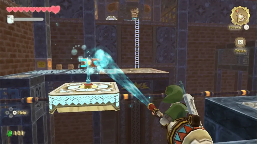 Zelda Skyward Sword (1)