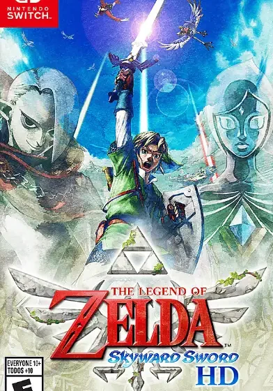 Zelda Skyward Sword (2)
