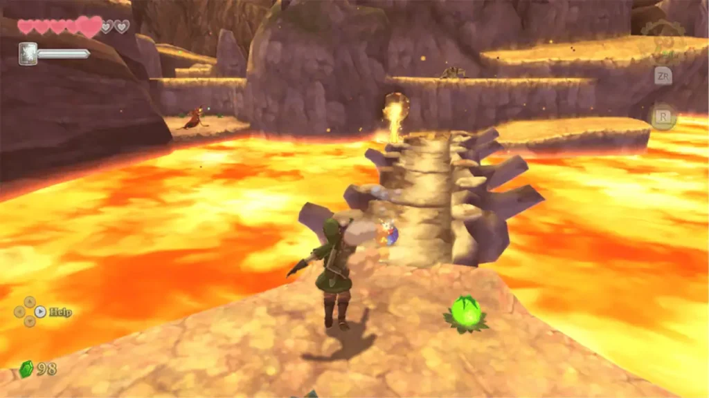 Zelda Skyward Sword (3)