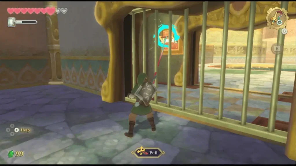 Zelda Skyward Sword (4)