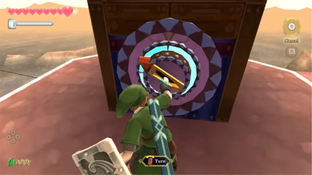 Zelda Skyward Sword (5)