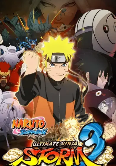 Naruto Shippuden: Ultimate Ninja Storm 3