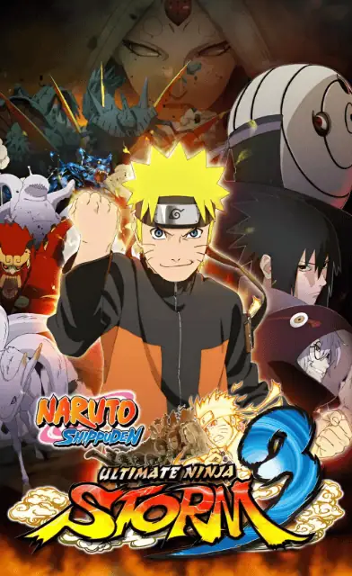 Naruto Shippuden: Ultimate Ninja Storm 3