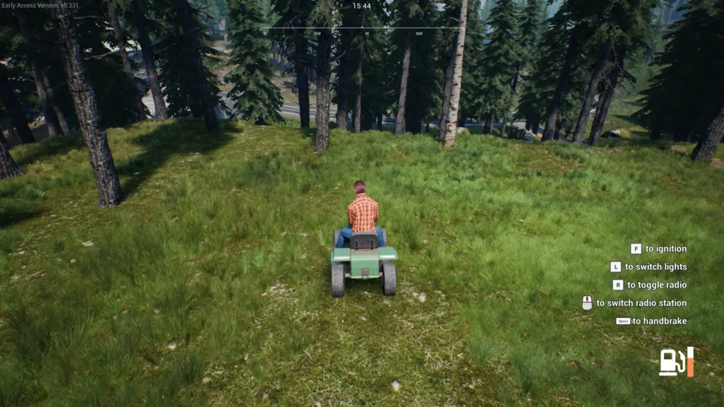 Ranch Simulator NSP ROM